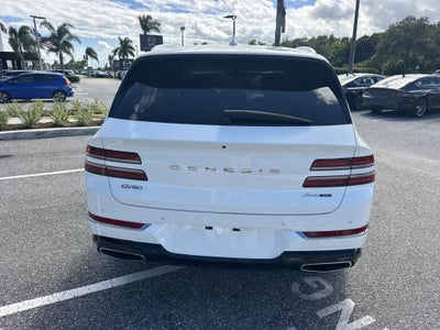 2024 Genesis GV80 3.5T Prestige