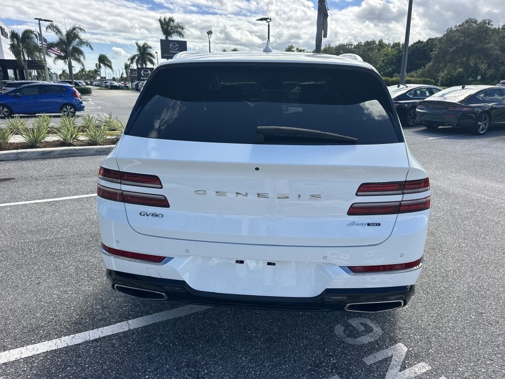 2024 Genesis GV80 3.5T Prestige