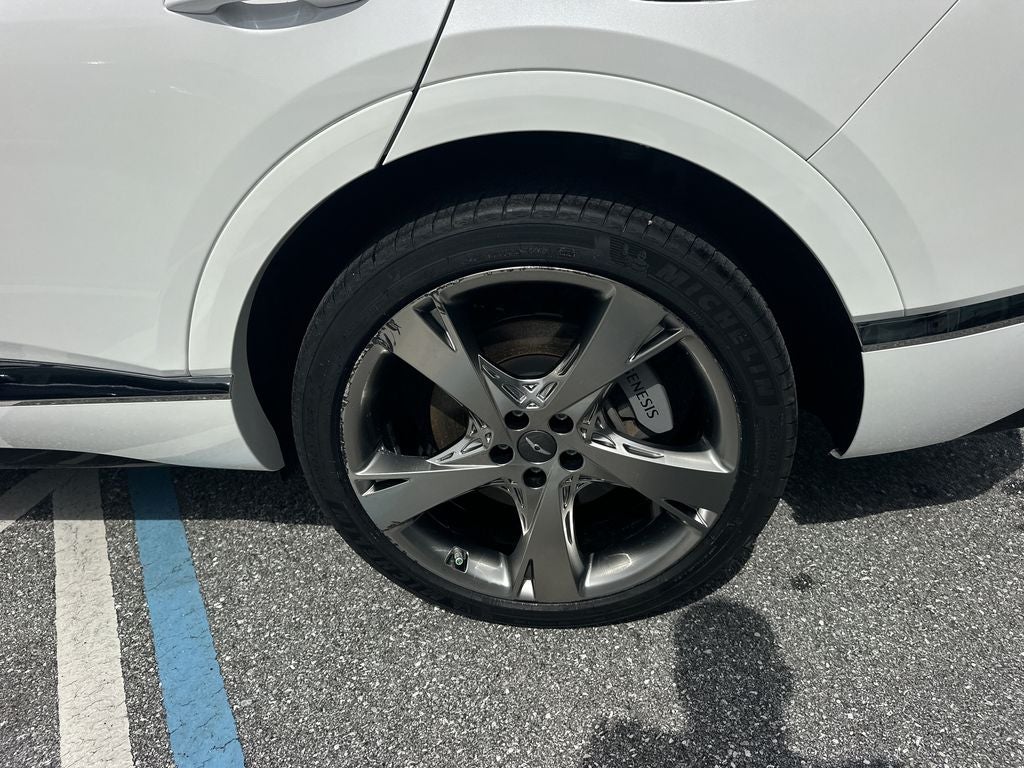 2024 Genesis GV80 3.5T Prestige