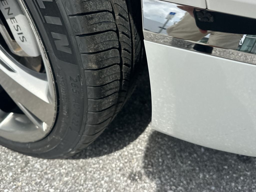 2024 Genesis GV80 3.5T Prestige