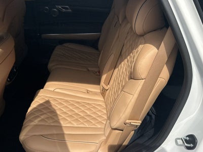 2024 Genesis GV80 3.5T Prestige