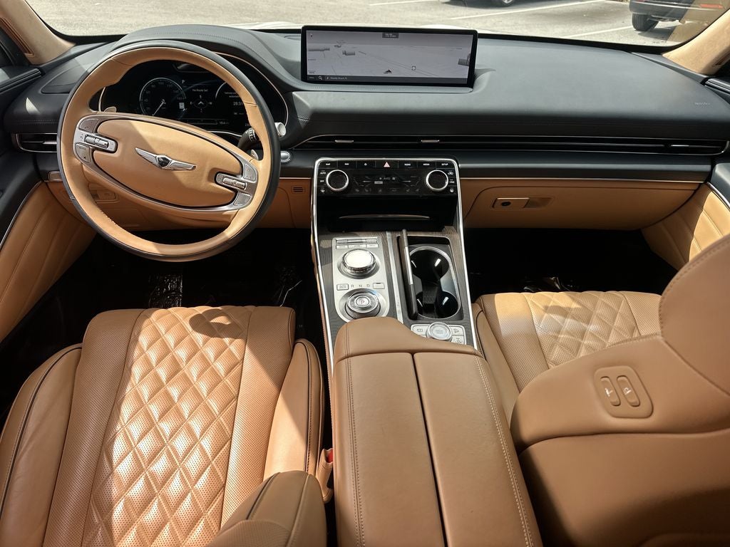 2024 Genesis GV80 3.5T Prestige