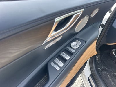 2024 Genesis GV80 3.5T Prestige