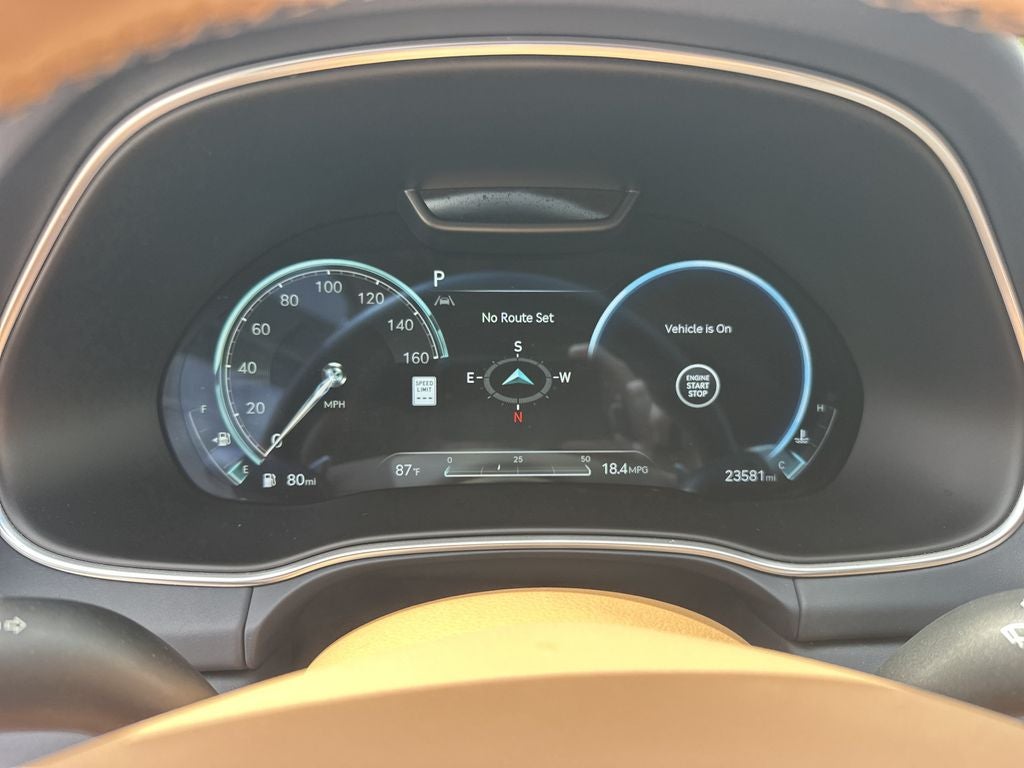 2024 Genesis GV80 3.5T Prestige