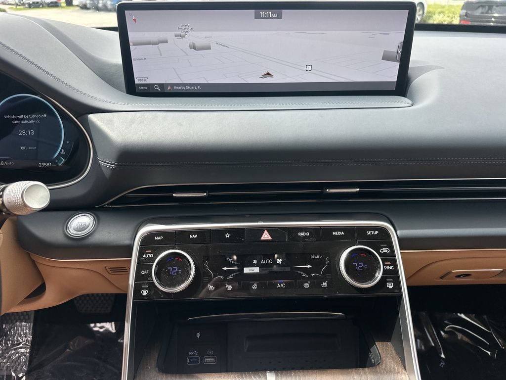 2024 Genesis GV80 3.5T Prestige