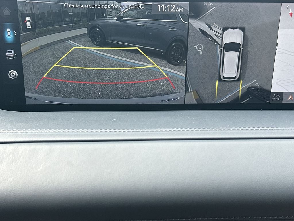 2024 Genesis GV80 3.5T Prestige