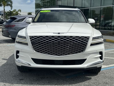 2024 Genesis GV80 3.5T Prestige