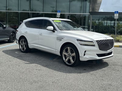 2024 Genesis GV80 3.5T Prestige