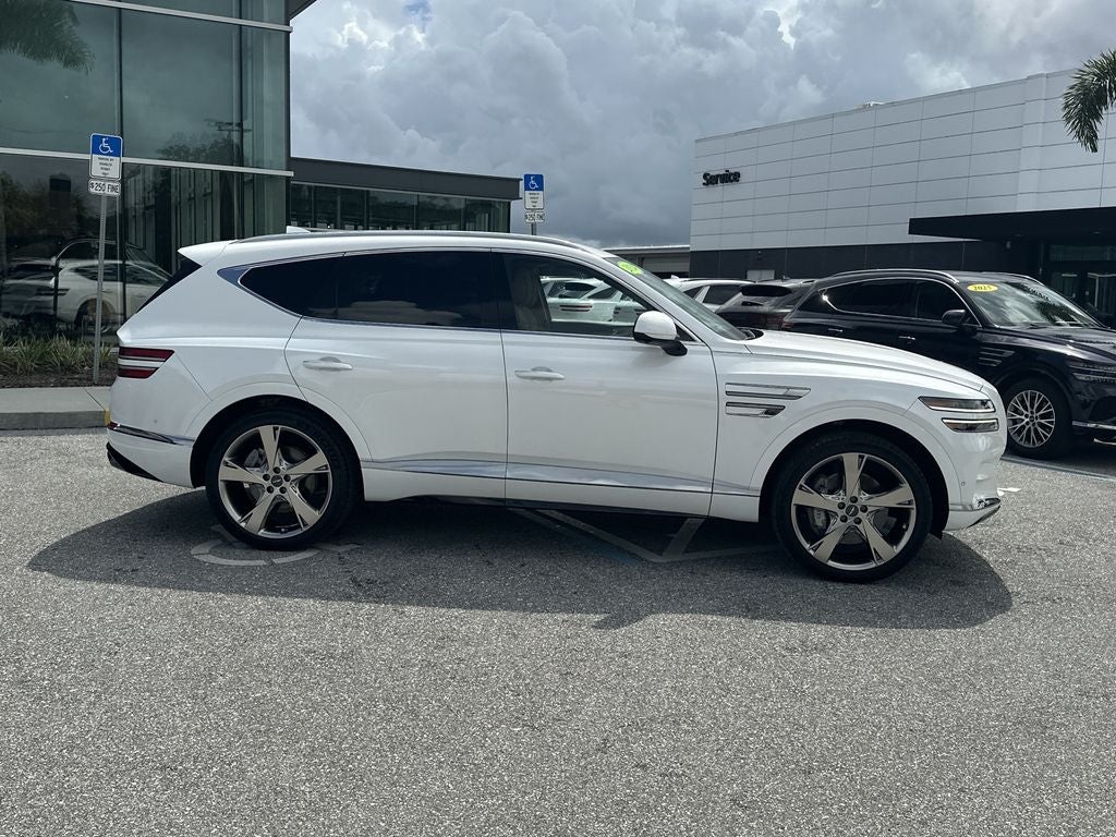 2024 Genesis GV80 3.5T Prestige