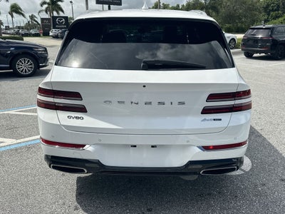 2024 Genesis GV80 3.5T Prestige