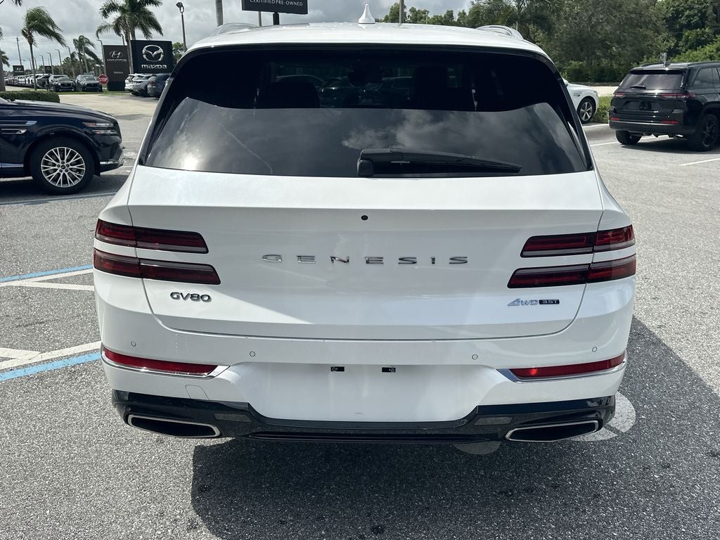 2024 Genesis GV80 3.5T Prestige