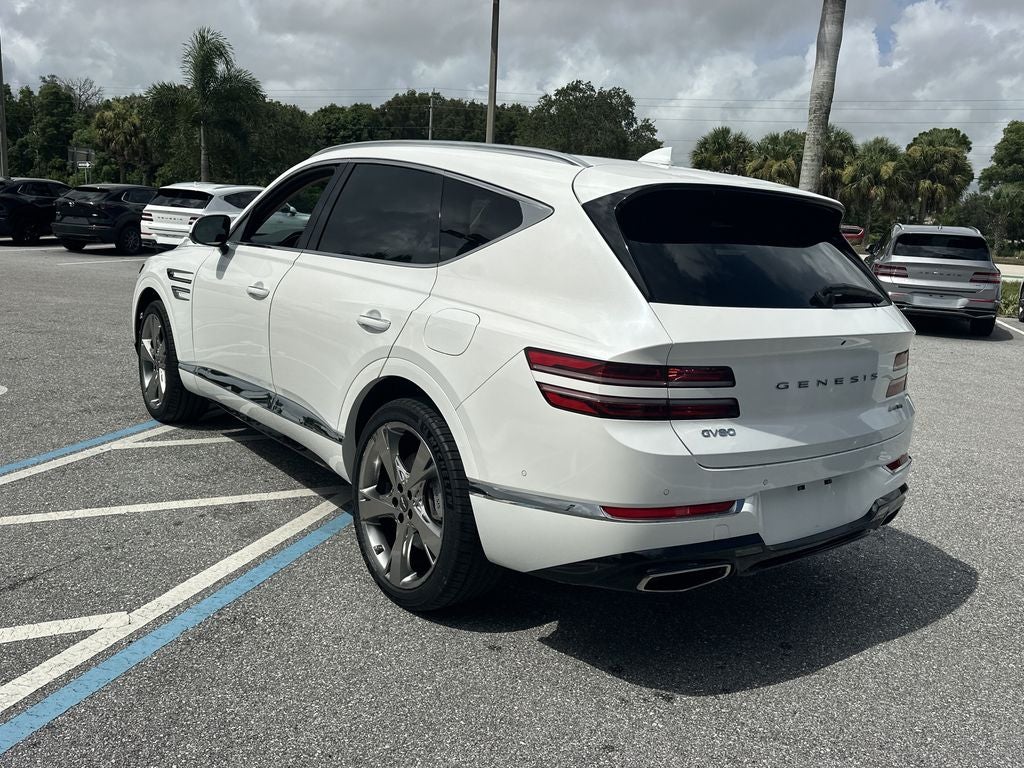 2024 Genesis GV80 3.5T Prestige