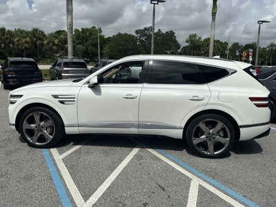 2024 Genesis GV80 3.5T Prestige