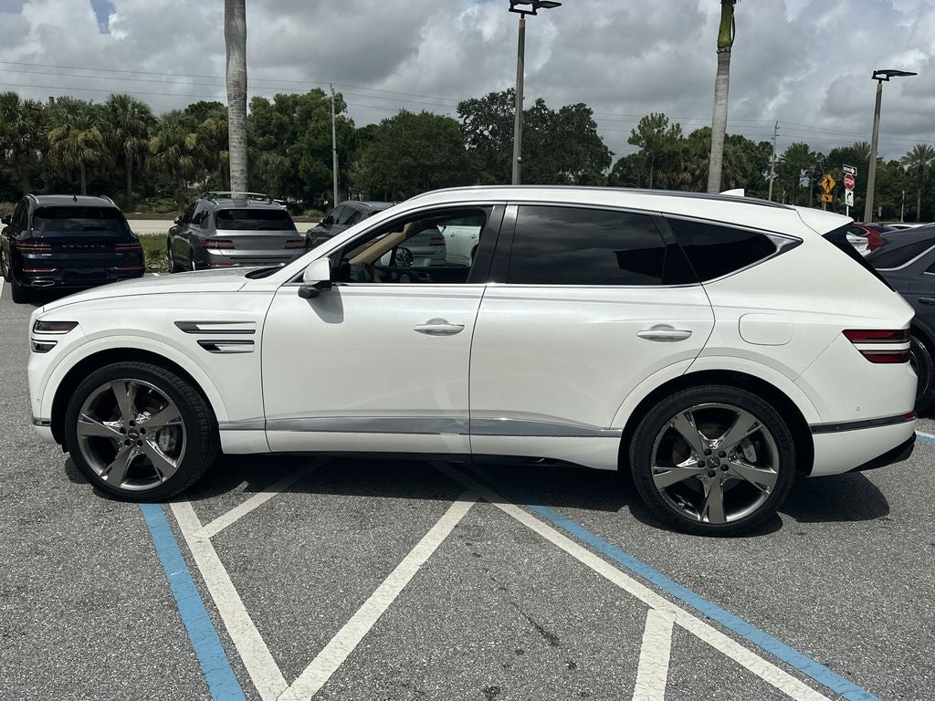 2024 Genesis GV80 3.5T Prestige