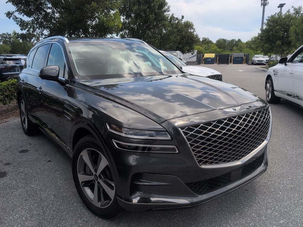 2022 Genesis GV80 3.5T Advanced
