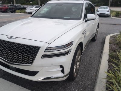 2024 Genesis GV80 3.5T