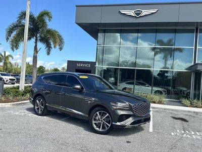 2025 Genesis GV80 3.5T Advanced