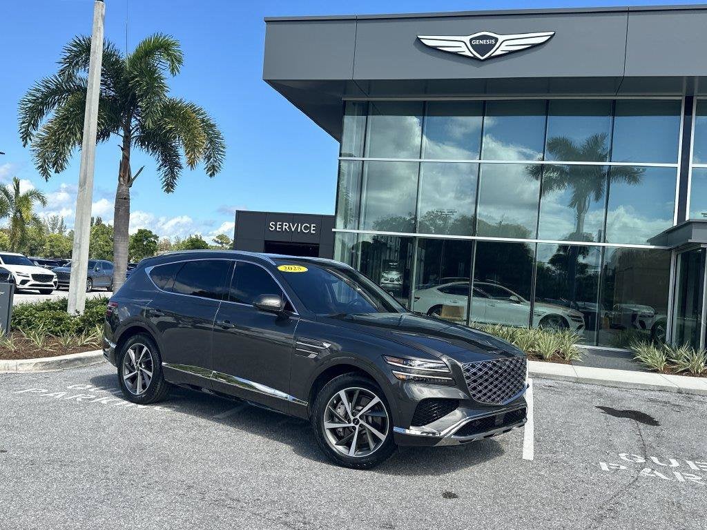 2025 Genesis GV80 3.5T Advanced
