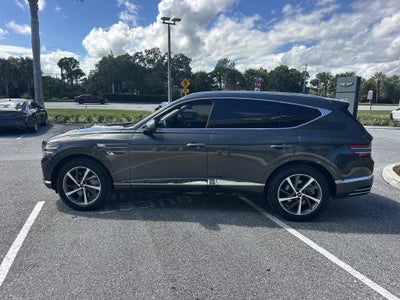 2025 Genesis GV80 3.5T Advanced
