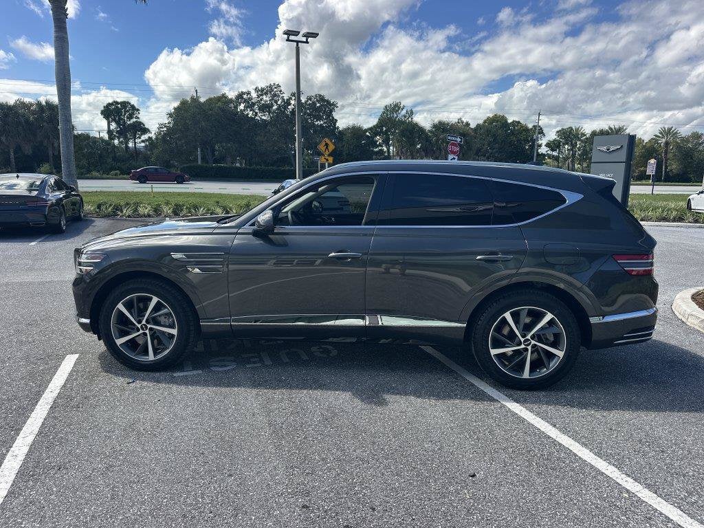 2025 Genesis GV80 3.5T Advanced