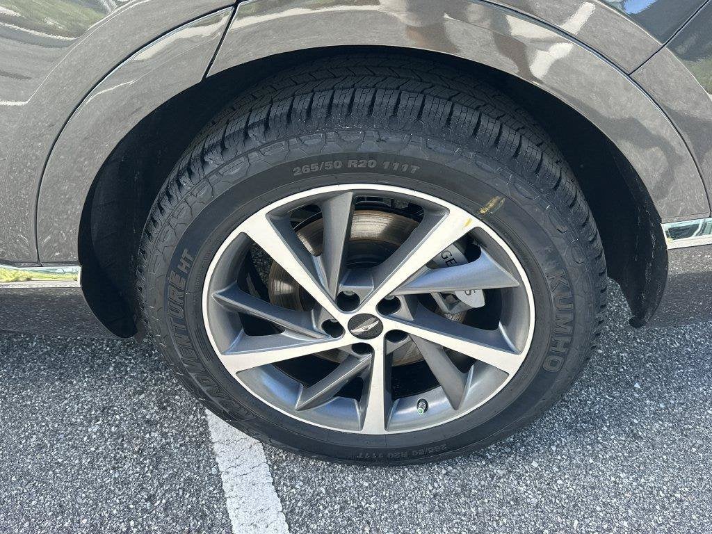 2025 Genesis GV80 3.5T Advanced