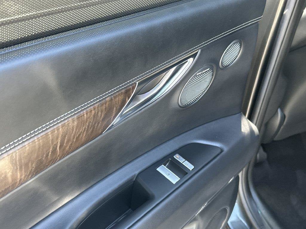 2025 Genesis GV80 3.5T Advanced