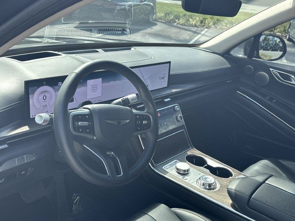 2025 Genesis GV80 3.5T Advanced