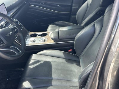 2025 Genesis GV80 3.5T Advanced