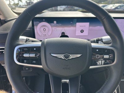 2025 Genesis GV80 3.5T Advanced
