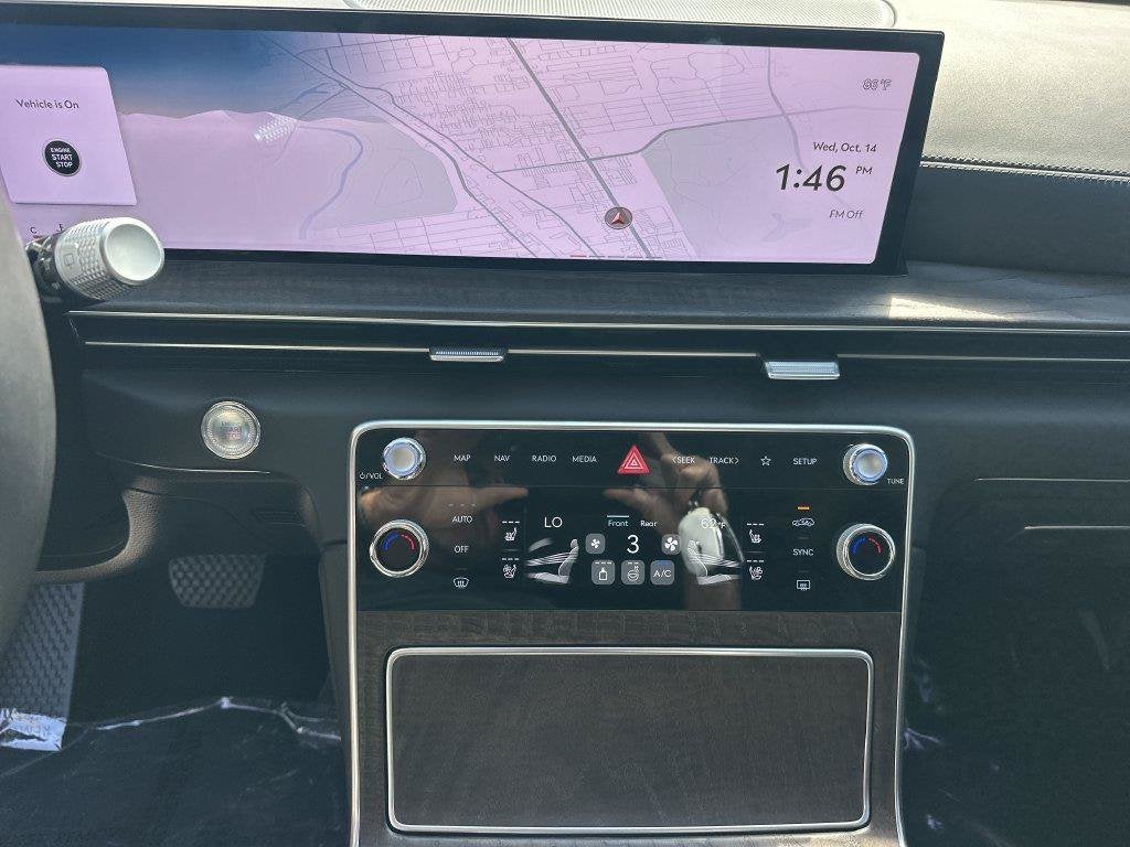 2025 Genesis GV80 3.5T Advanced
