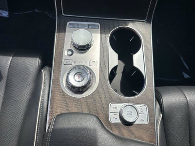 2025 Genesis GV80 3.5T Advanced