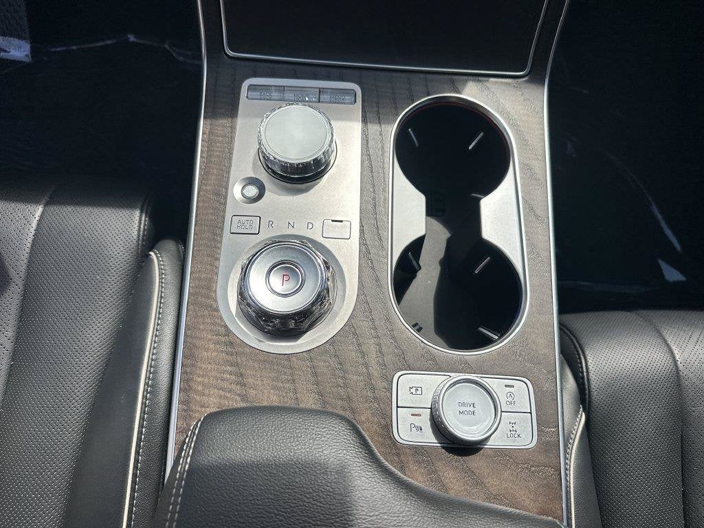 2025 Genesis GV80 3.5T Advanced