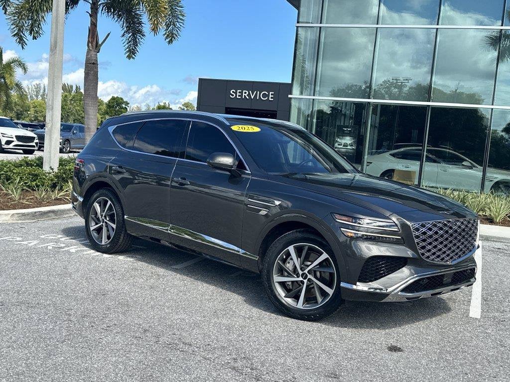 2025 Genesis GV80 3.5T Advanced