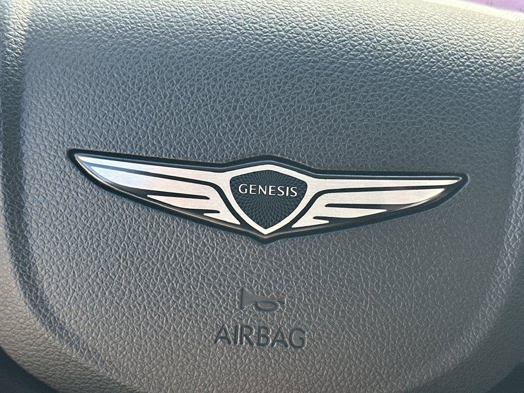 2025 Genesis GV80 3.5T Advanced