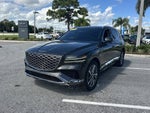 2025 Genesis GV80 3.5T Advanced
