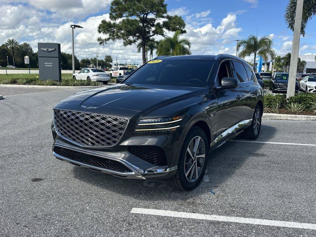 2025 Genesis GV80 3.5T Advanced