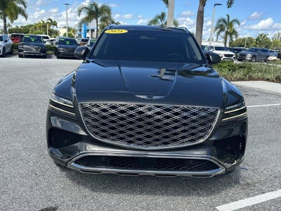 2025 Genesis GV80 3.5T Advanced