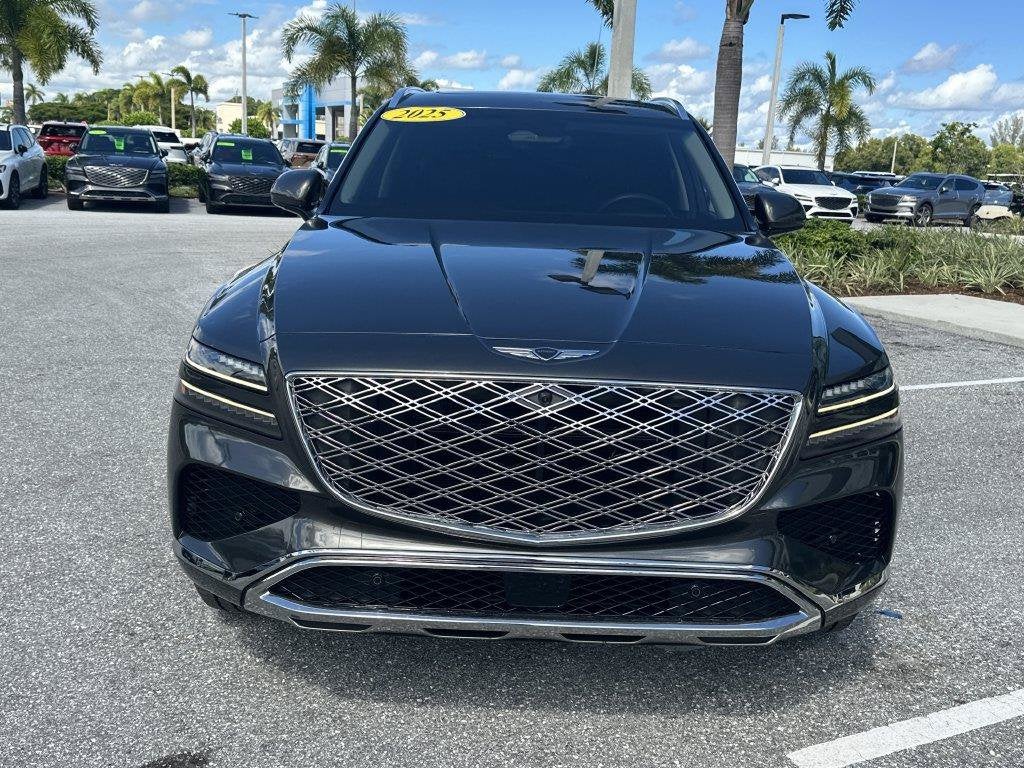 2025 Genesis GV80 3.5T Advanced