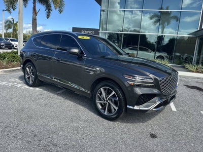 2025 Genesis GV80 3.5T Advanced