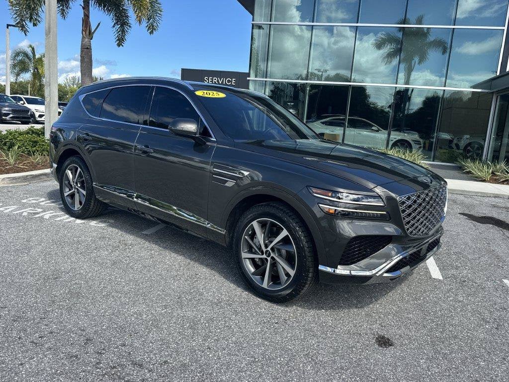 2025 Genesis GV80 3.5T Advanced