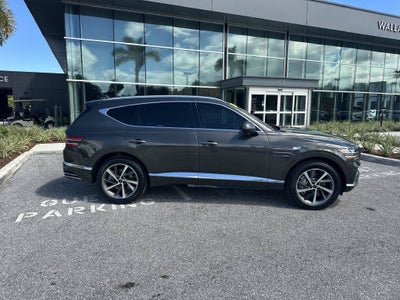 2025 Genesis GV80 3.5T Advanced