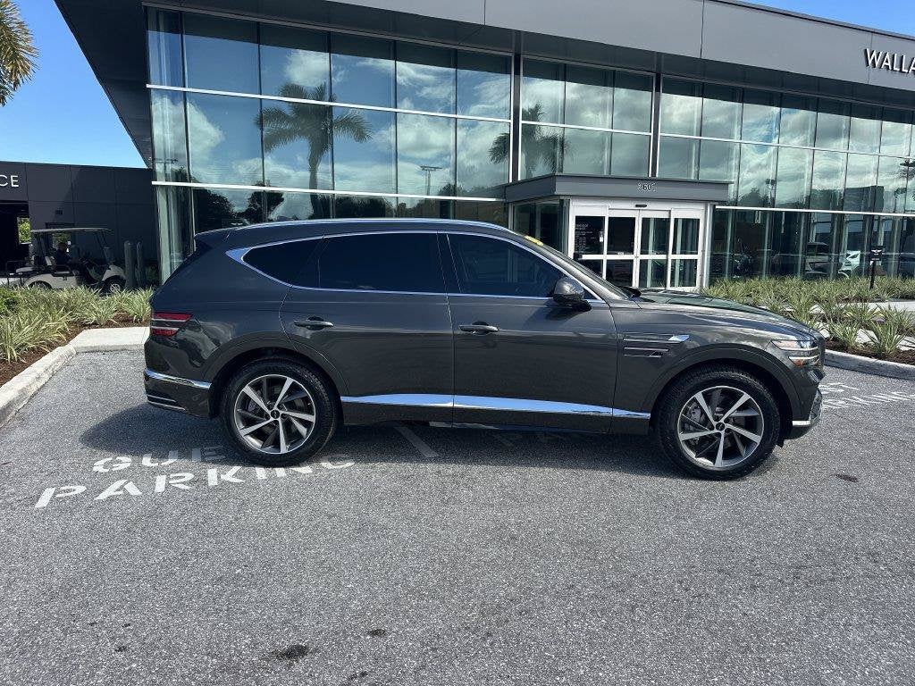 2025 Genesis GV80 3.5T Advanced