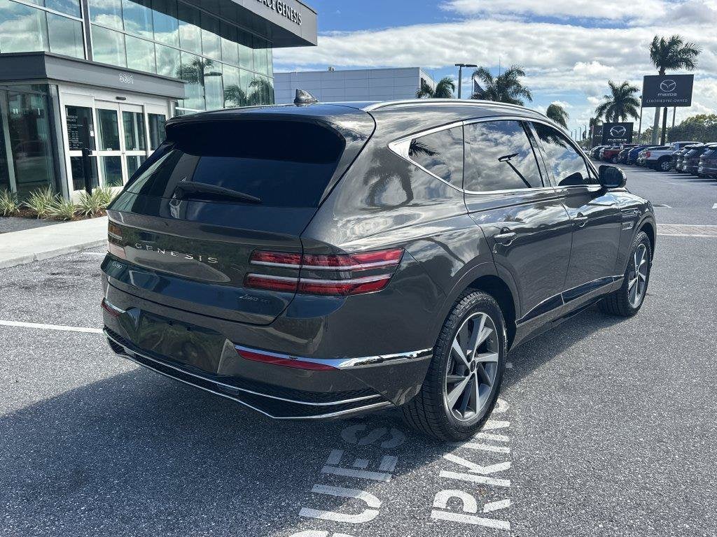 2025 Genesis GV80 3.5T Advanced