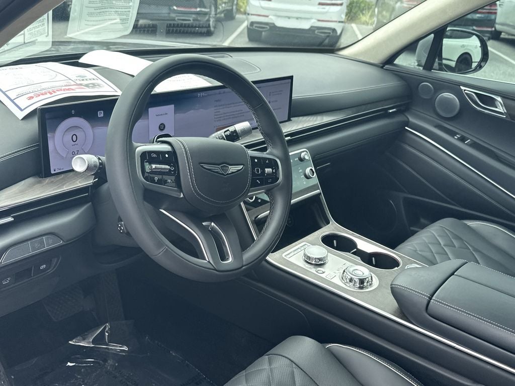 2025 Genesis GV80 3.5T Prestige