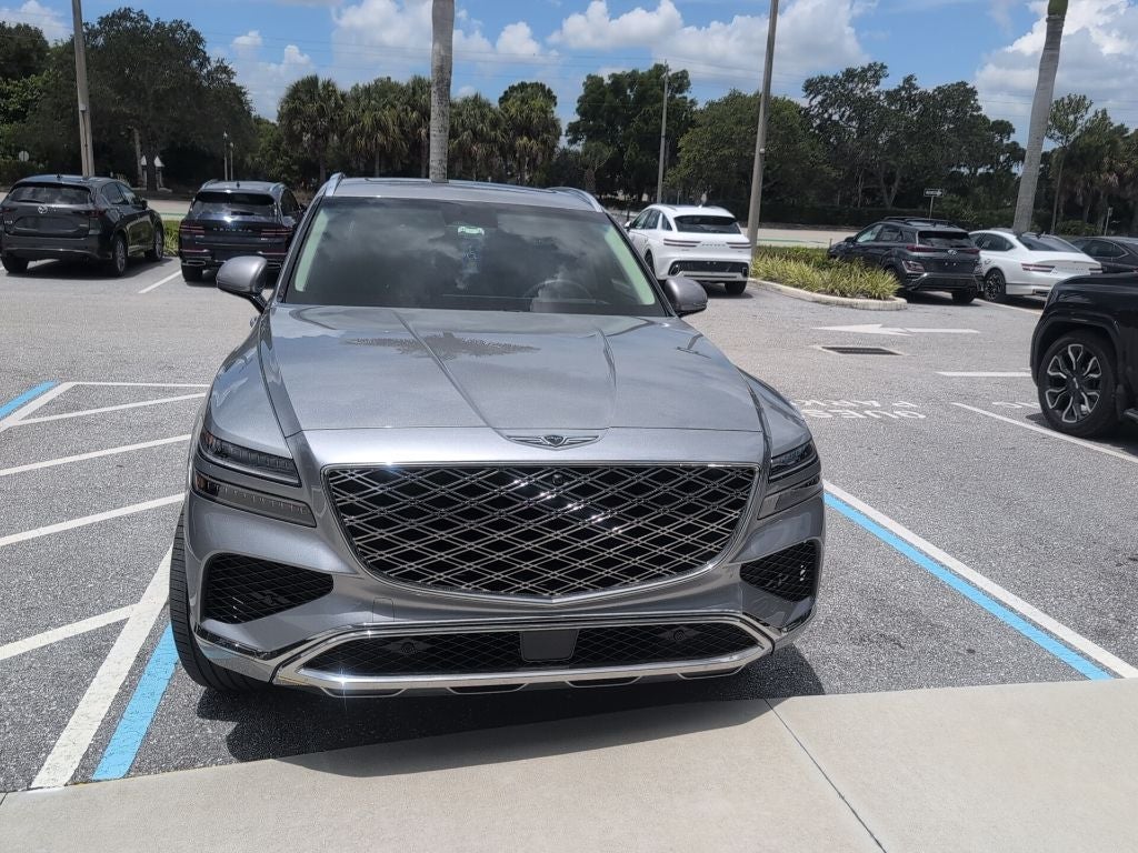 2025 Genesis GV80 3.5T Prestige