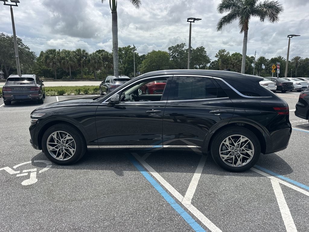 2025 Genesis GV70 2.5T Select