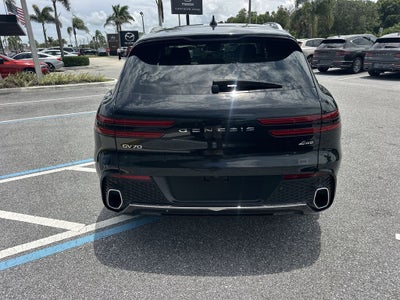 2025 Genesis GV70 2.5T Select