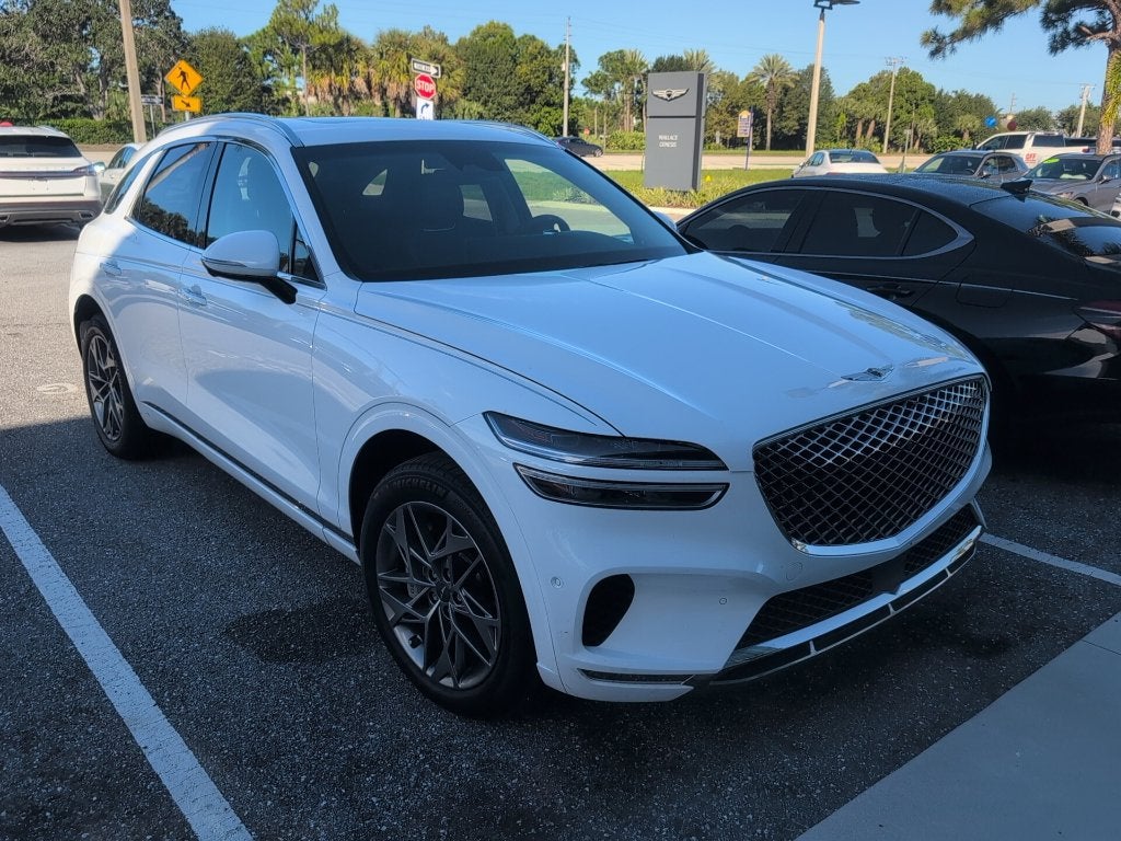 2023 Genesis GV70 2.5T