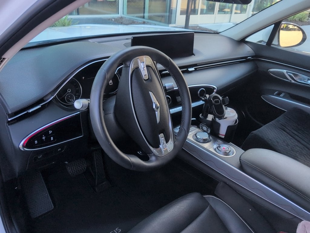 2023 Genesis GV70 2.5T