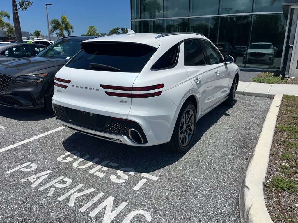 2023 Genesis GV70 2.5T